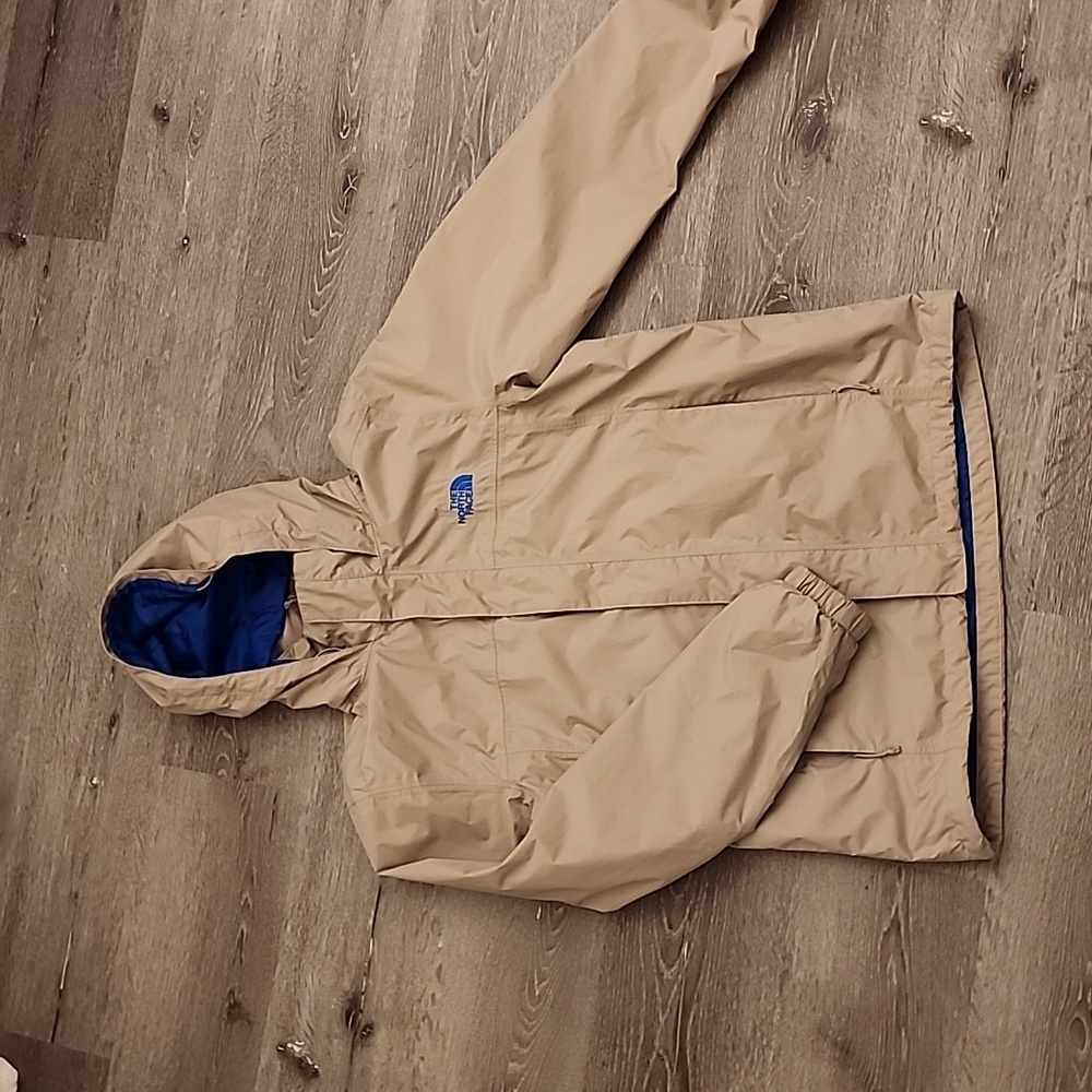 North Face Rain Jacket